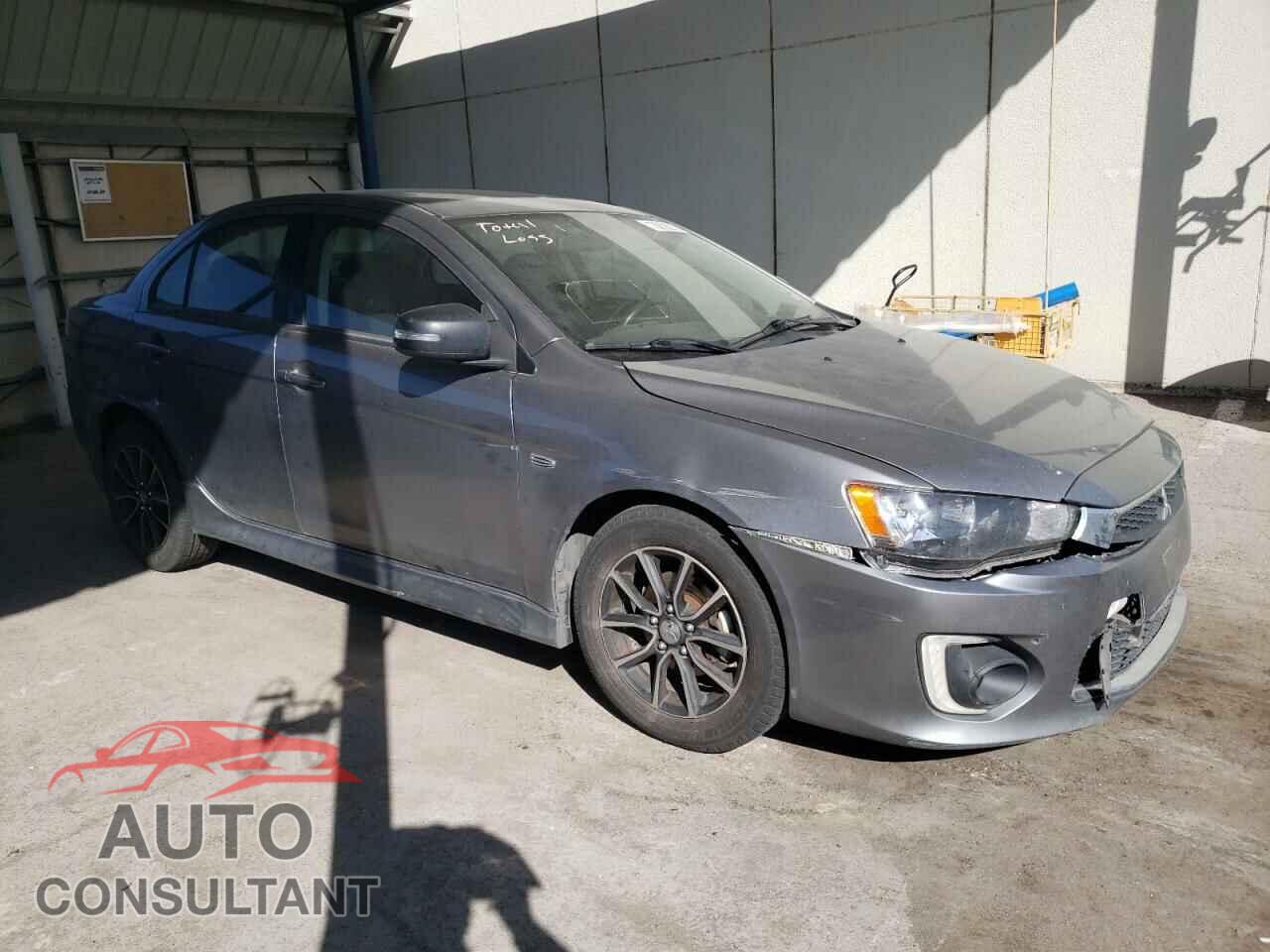 MITSUBISHI LANCER 2017 - JA32U2FU4HU003473