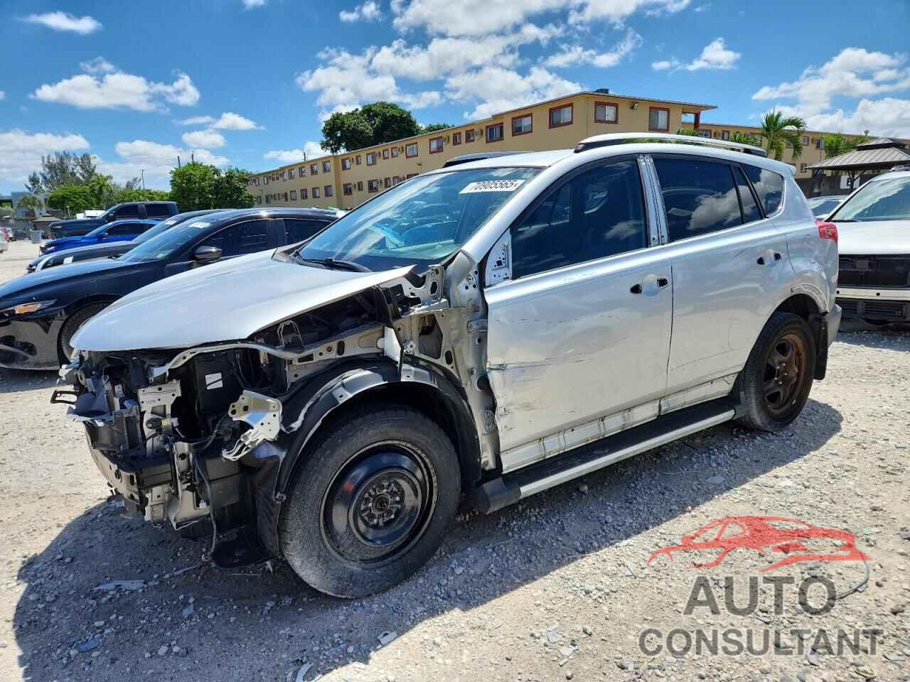 TOYOTA RAV4 2013 - 2T3ZFREV4DW010580