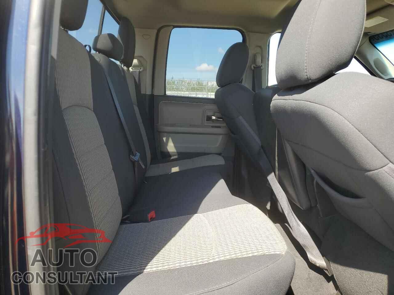 DODGE RAM 1500 2012 - 1C6RD7GT1CS273937