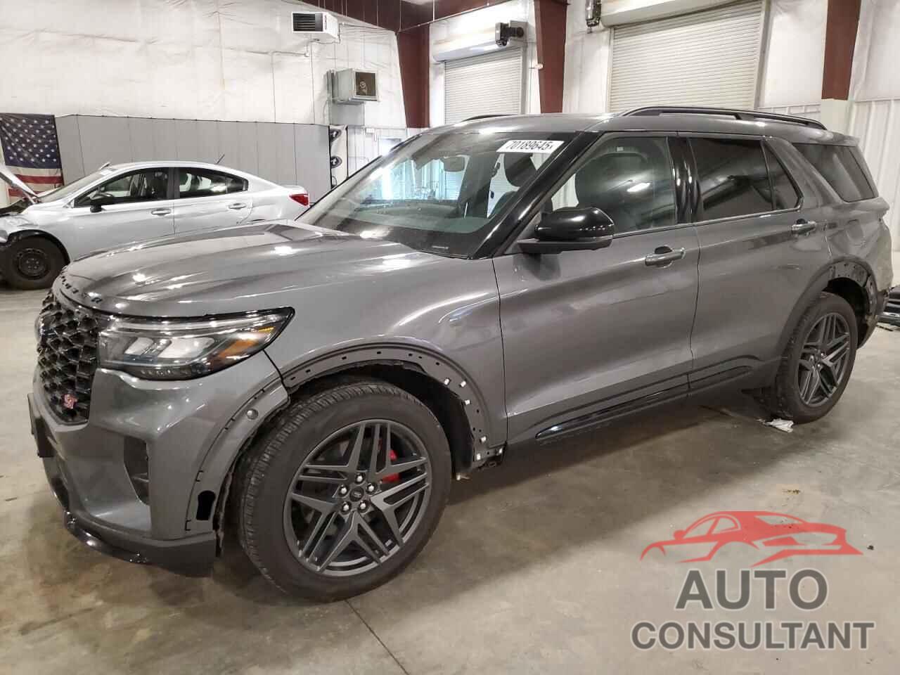 FORD EXPLORER 2025 - 1FMWK8GC8SGA27150
