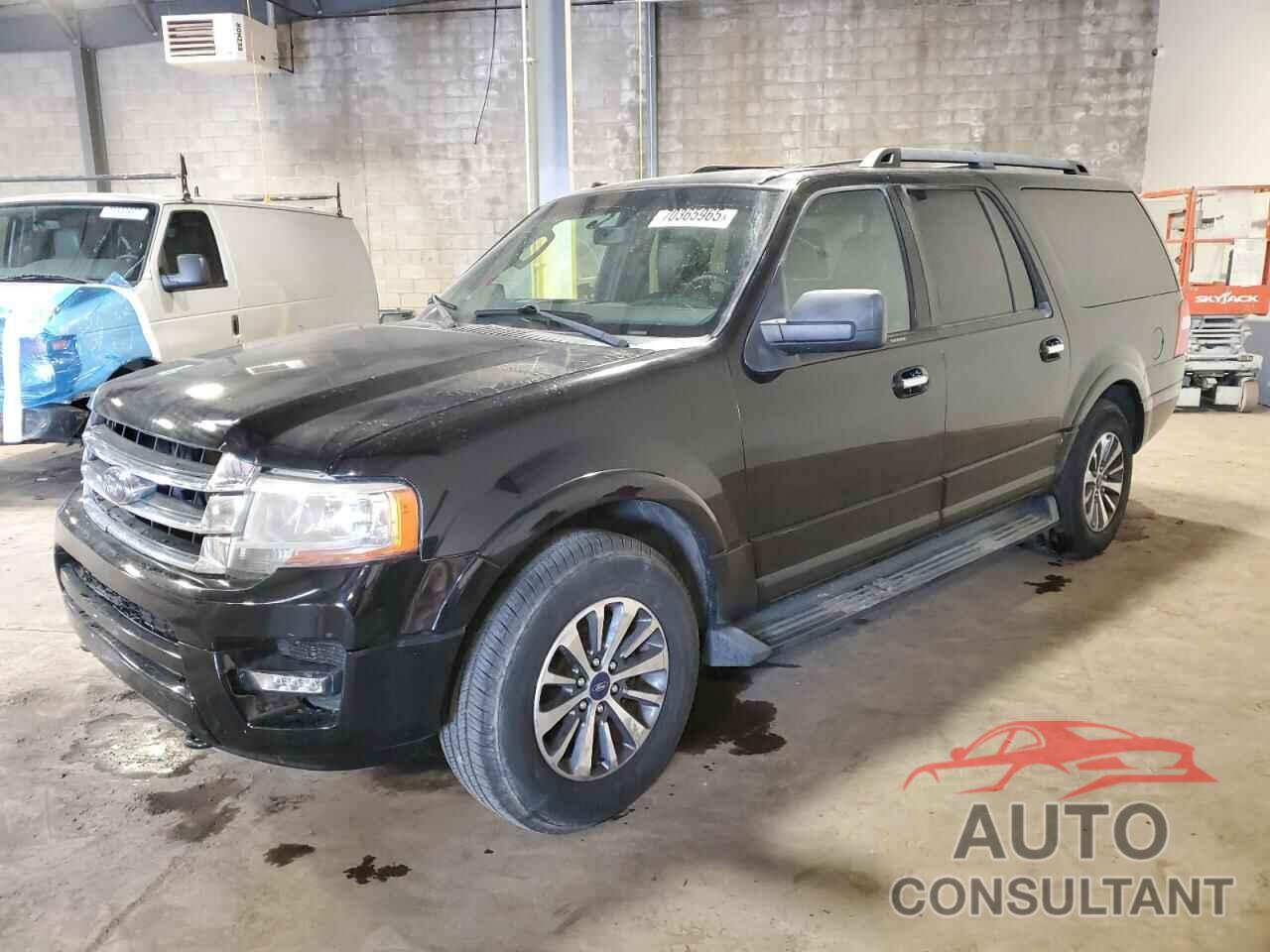 FORD EXPEDITION 2016 - 1FMJK1JT8GEF27208