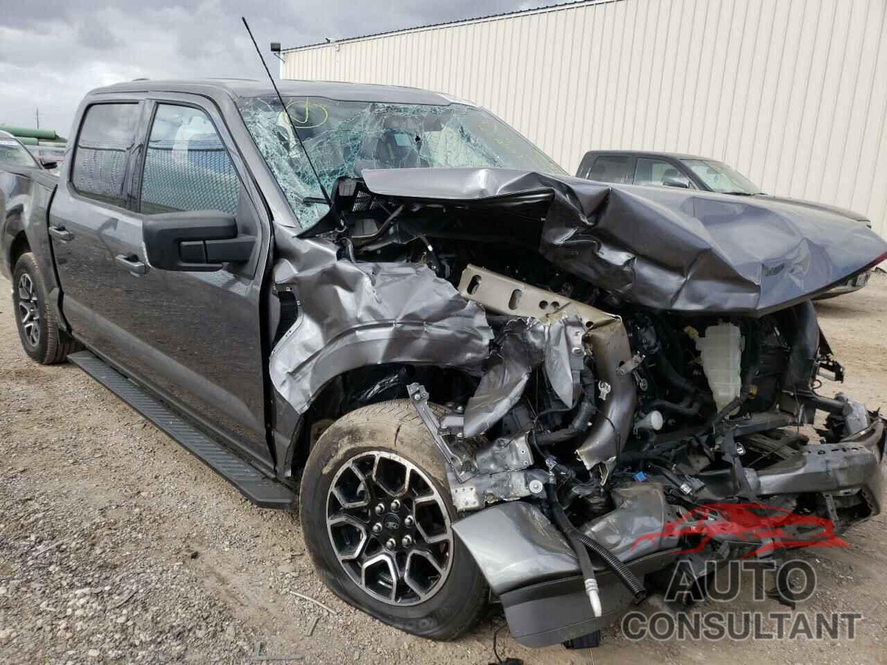 FORD F-150 2021 - 1FTEW1C54MFC46537