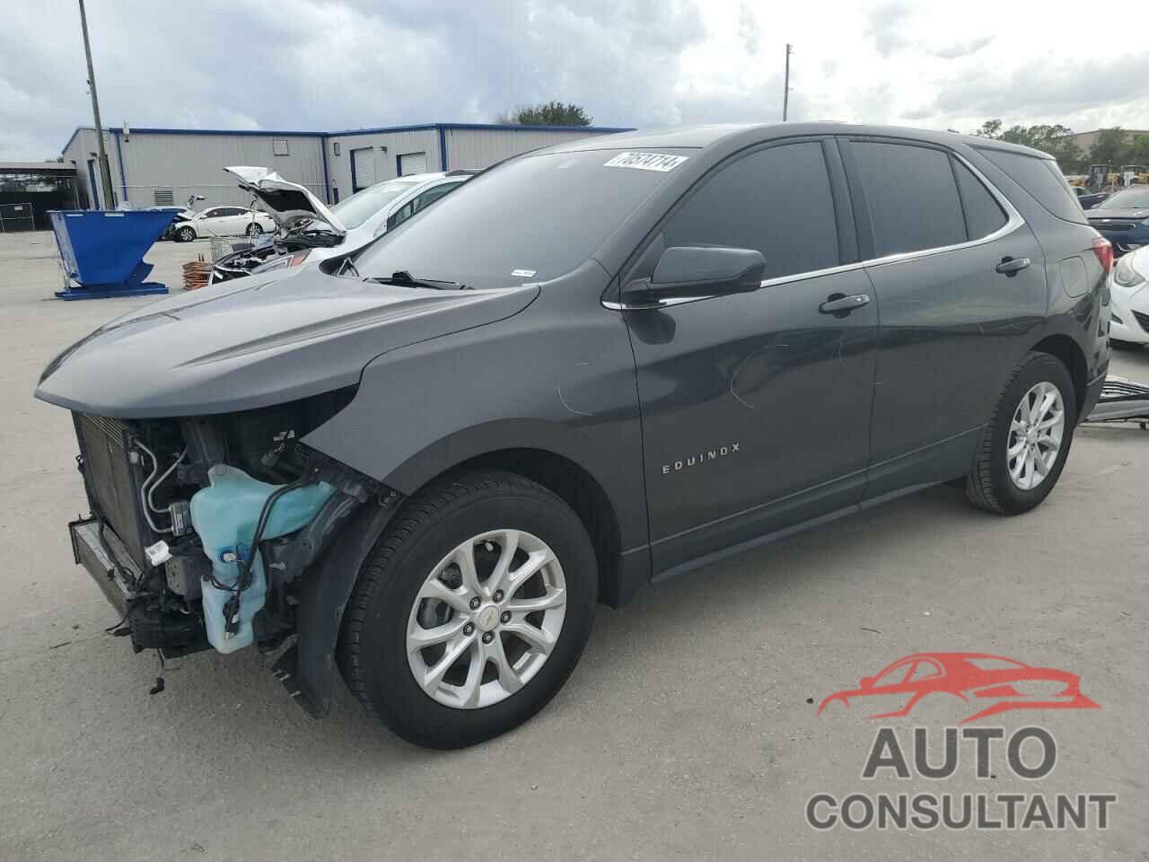 CHEVROLET EQUINOX 2019 - 2GNAXKEV7K6124915