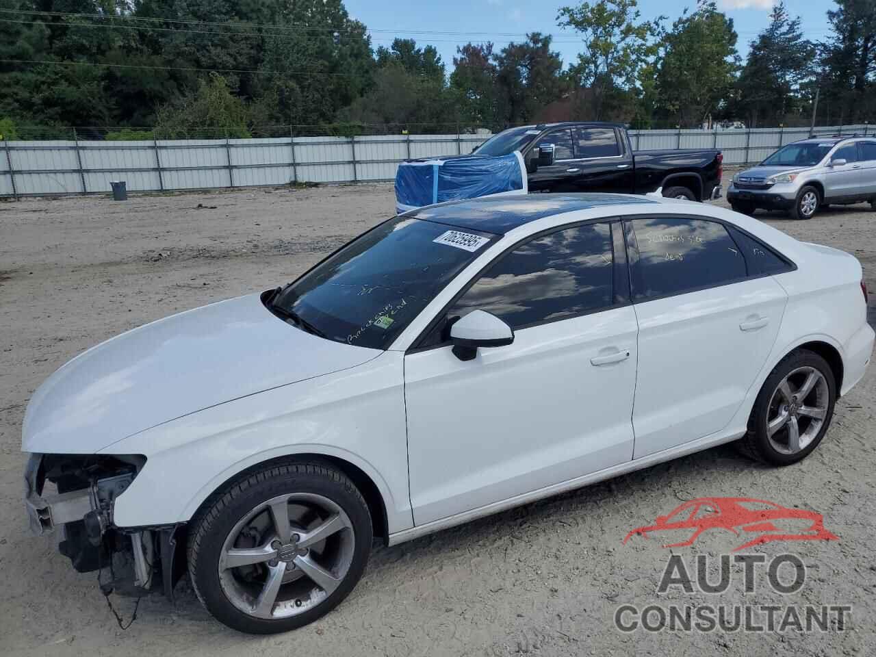 AUDI A3 2016 - WAUB8GFF6G1058220
