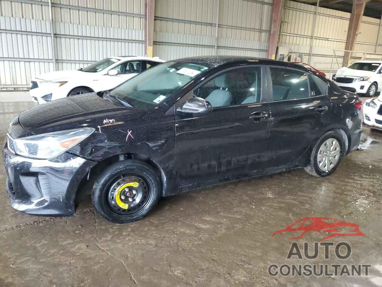 KIA RIO 2018 - 3KPA24AB4JE050978