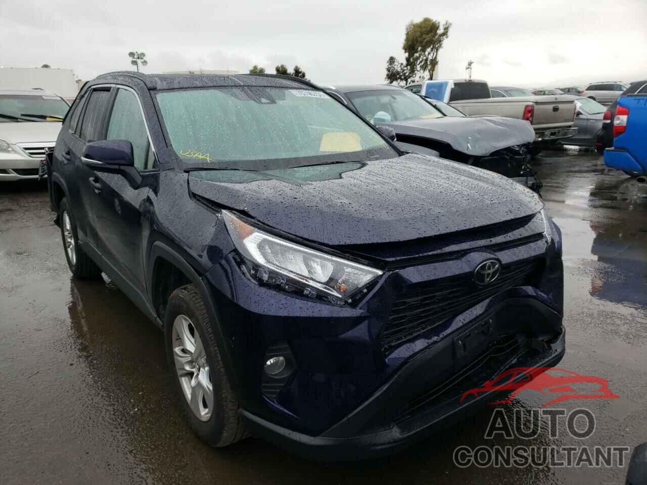 TOYOTA RAV4 2019 - 2T3W1RFV7KC009633