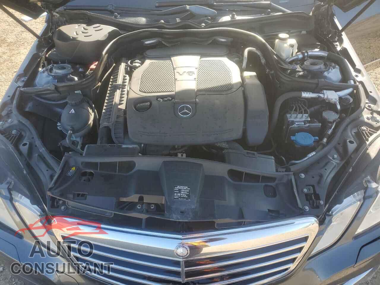 MERCEDES-BENZ E-CLASS 2012 - WDDHF82B4CA616299