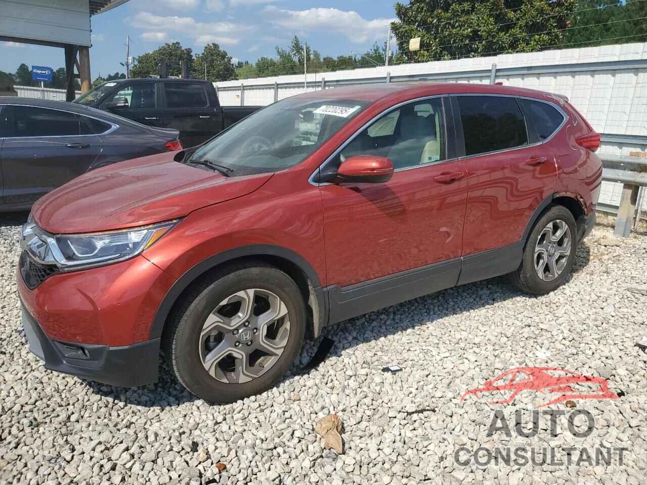 HONDA CRV 2019 - 2HKRW1H88KH502279