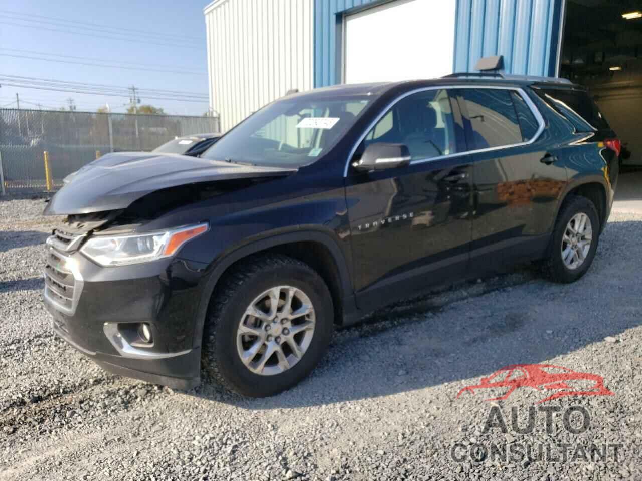 CHEVROLET TRAVERSE 2018 - 1GNEVGKW4JJ251740