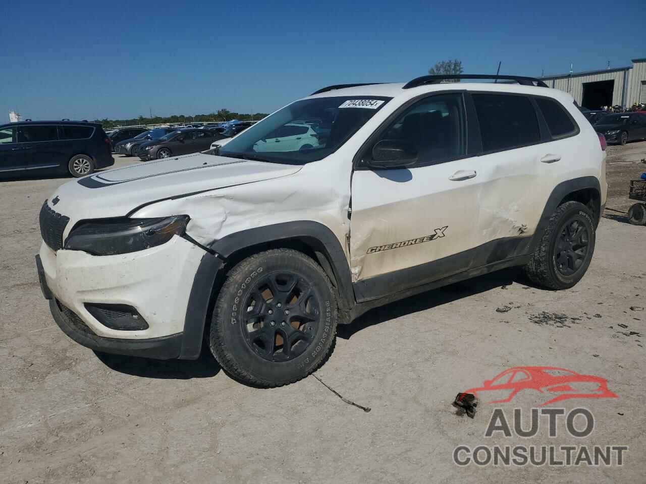 JEEP GRAND CHER 2022 - 1C4PJMCX6ND523941
