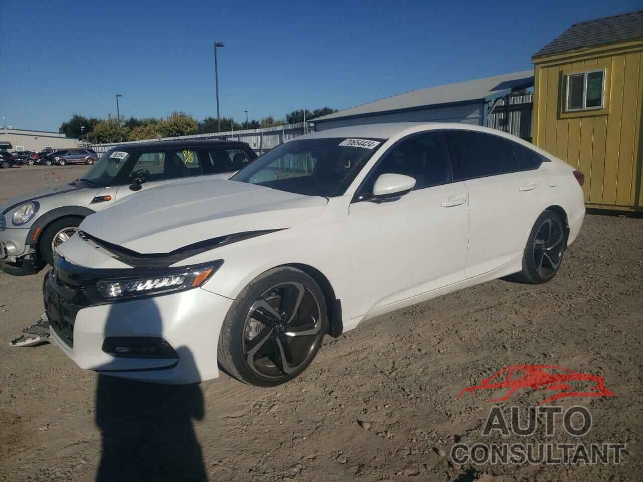 HONDA ACCORD 2019 - 1HGCV1F34KA176487