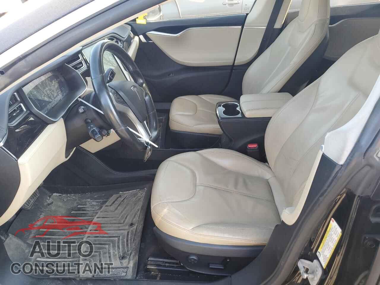 TESLA MODEL S 2014 - 5YJSA1H15EFP48647