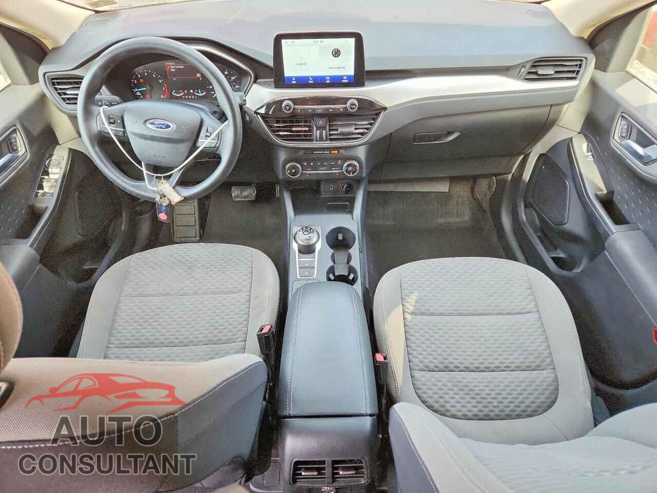 FORD ESCAPE 2020 - 1FMCU9G64LUA89371