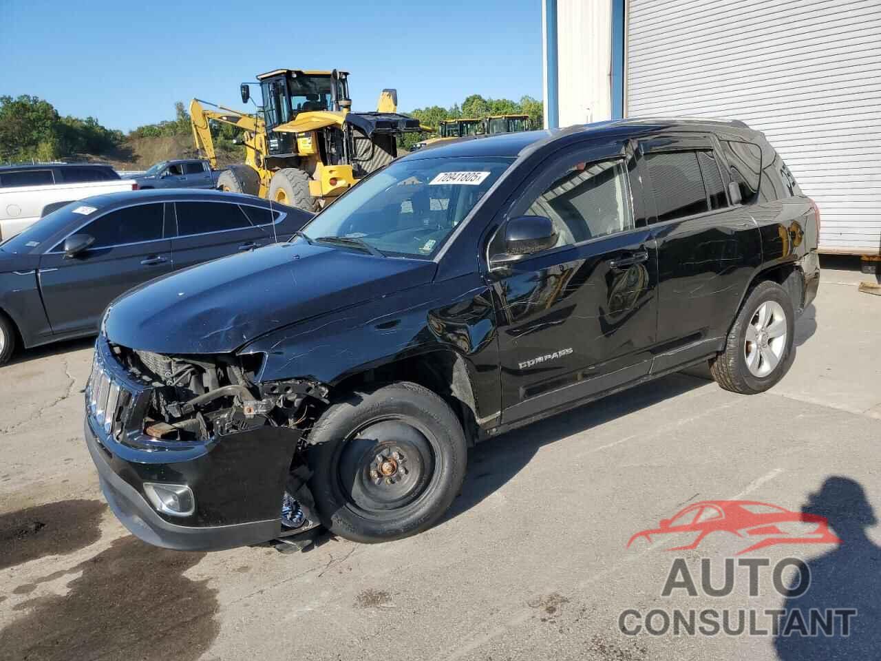 JEEP COMPASS 2015 - 1C4NJDEB3FD109641