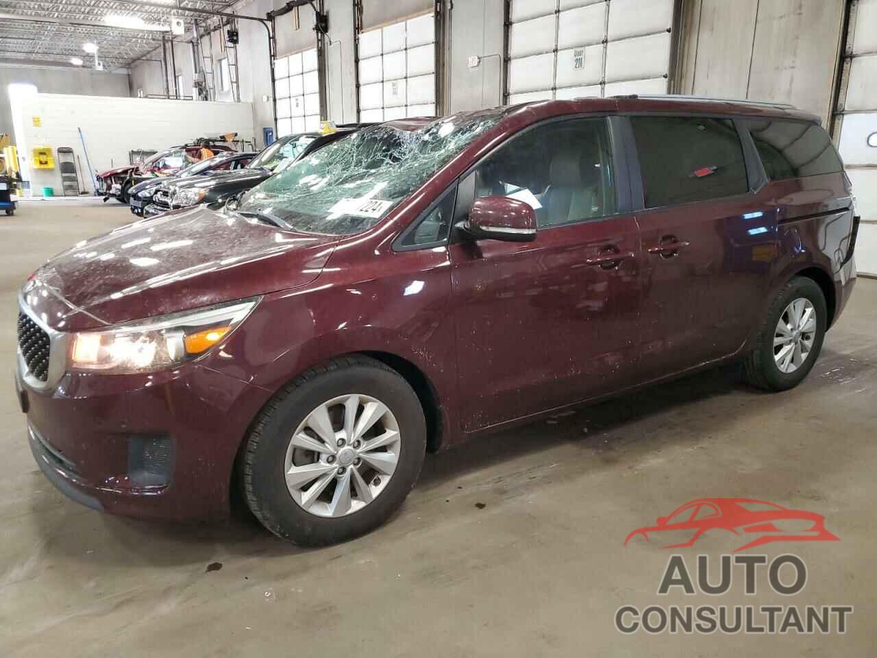 KIA All Models 2017 - KNDMB5C16H6333681