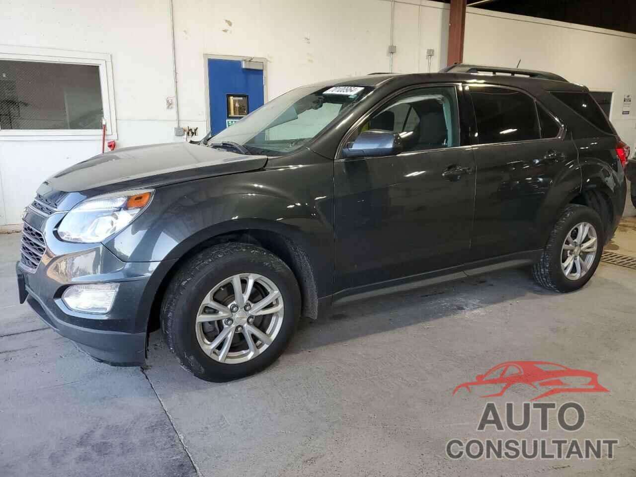 CHEVROLET EQUINOX 2017 - 2GNALCEKXH6181531