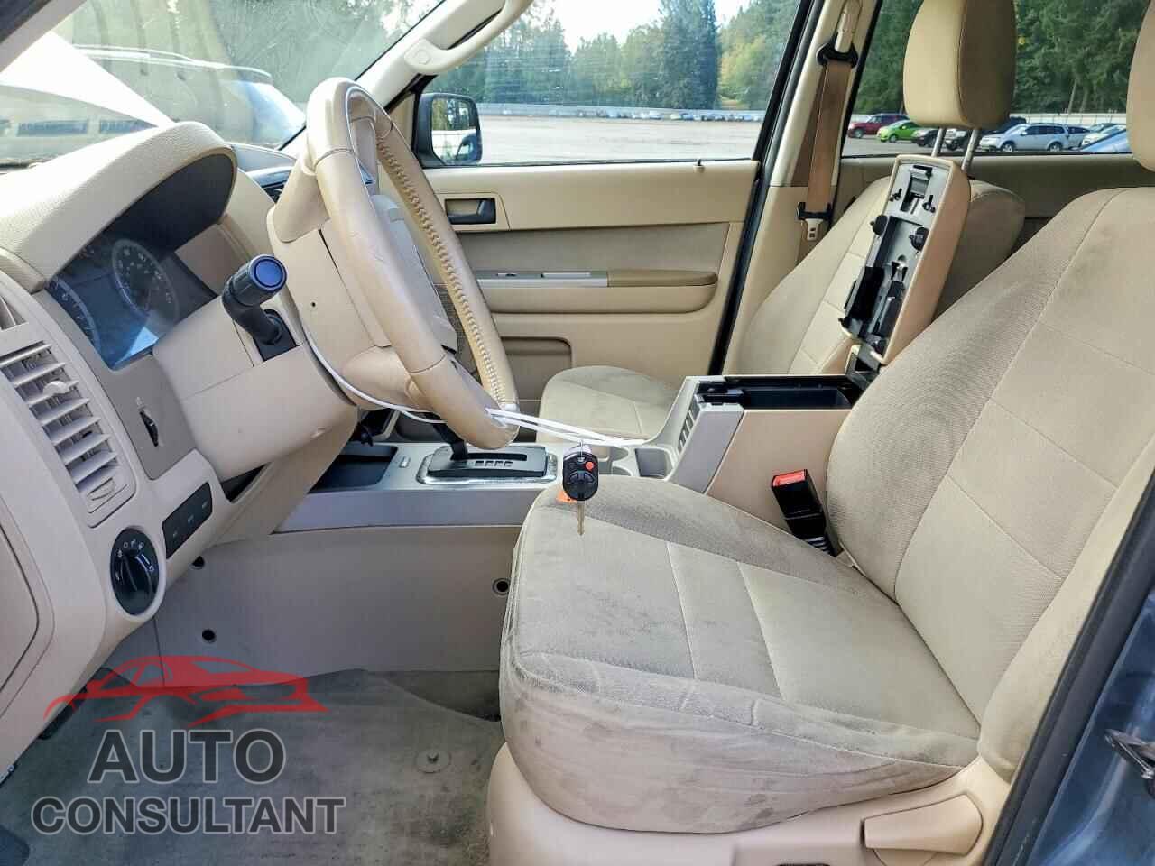FORD ESCAPE 2011 - 1FMCU0D78BKB53964