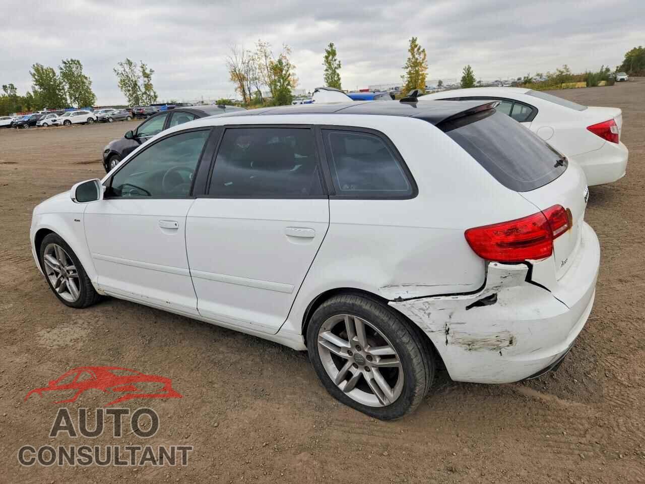 AUDI A3 2012 - WAUMFCFM9CA097481