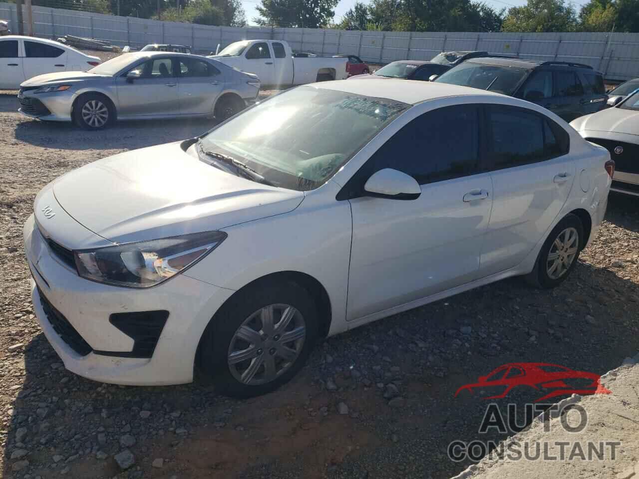 KIA RIO 2022 - 3KPA24AD4NE456864