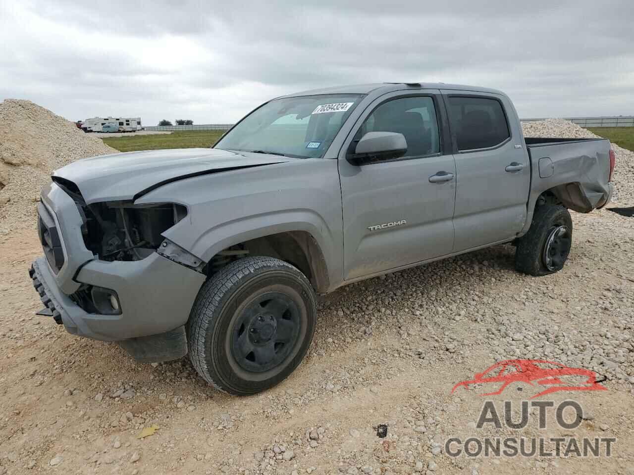 TOYOTA TACOMA 2021 - 3TYAX5GN5MT012828