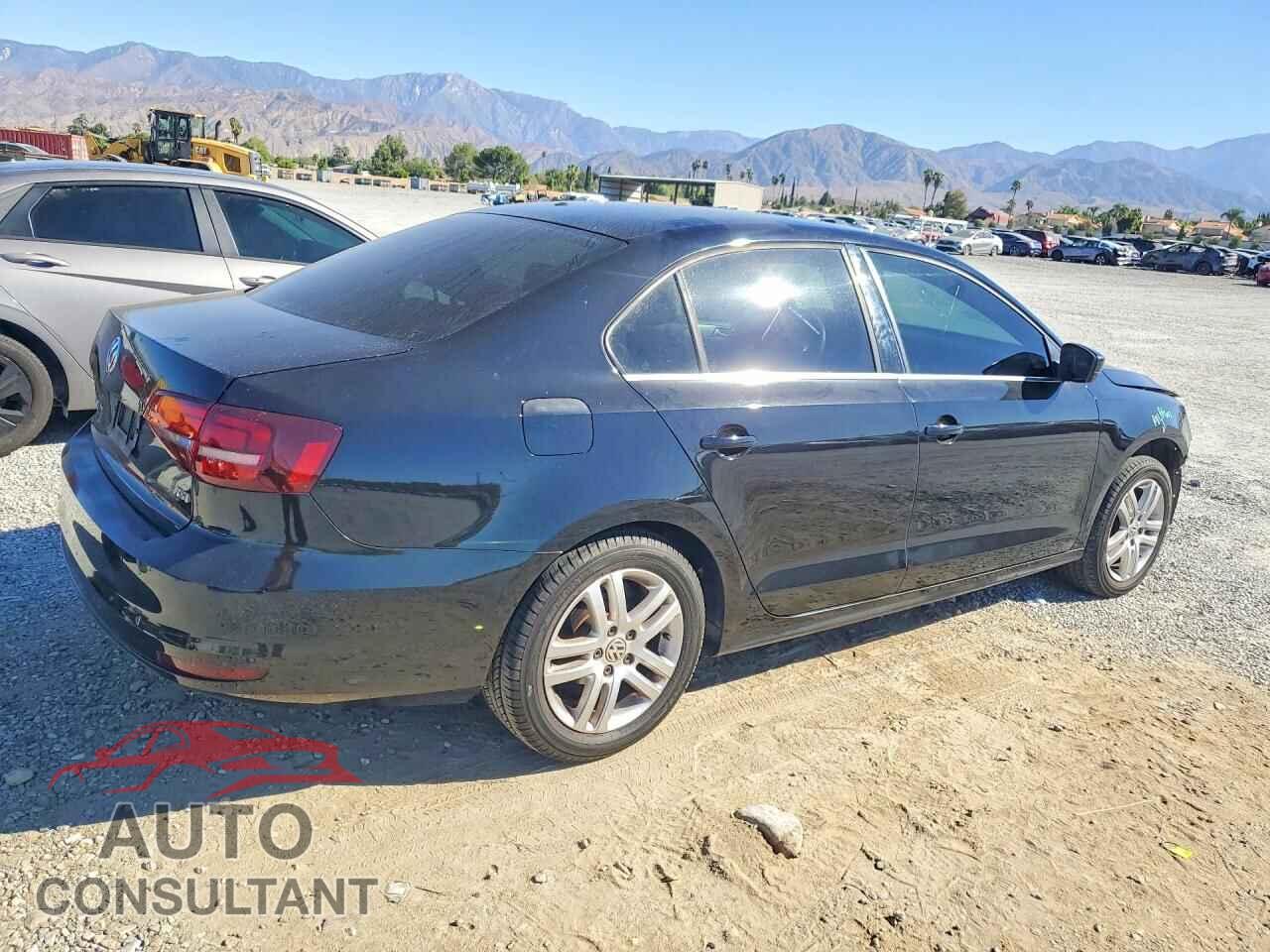 VOLKSWAGEN JETTA 2017 - 3VW2B7AJXHM323626