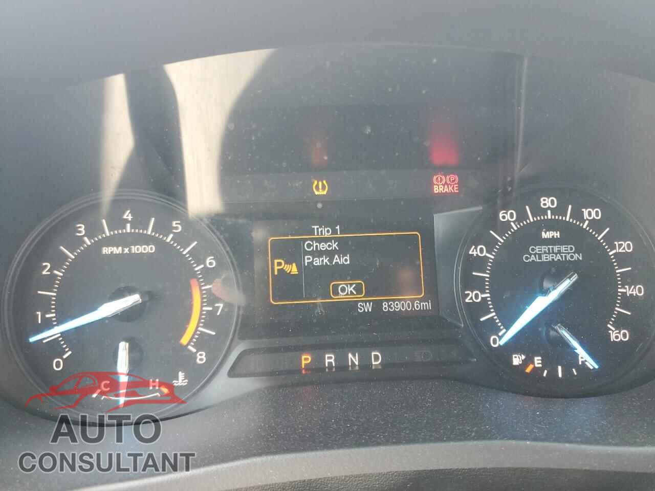 FORD EXPLORER 2019 - 1FM5K8AR9KGB45149