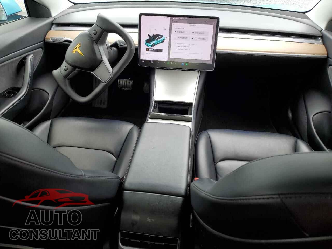 TESLA MODEL 3 2018 - 5YJ3E1EA6JF123701