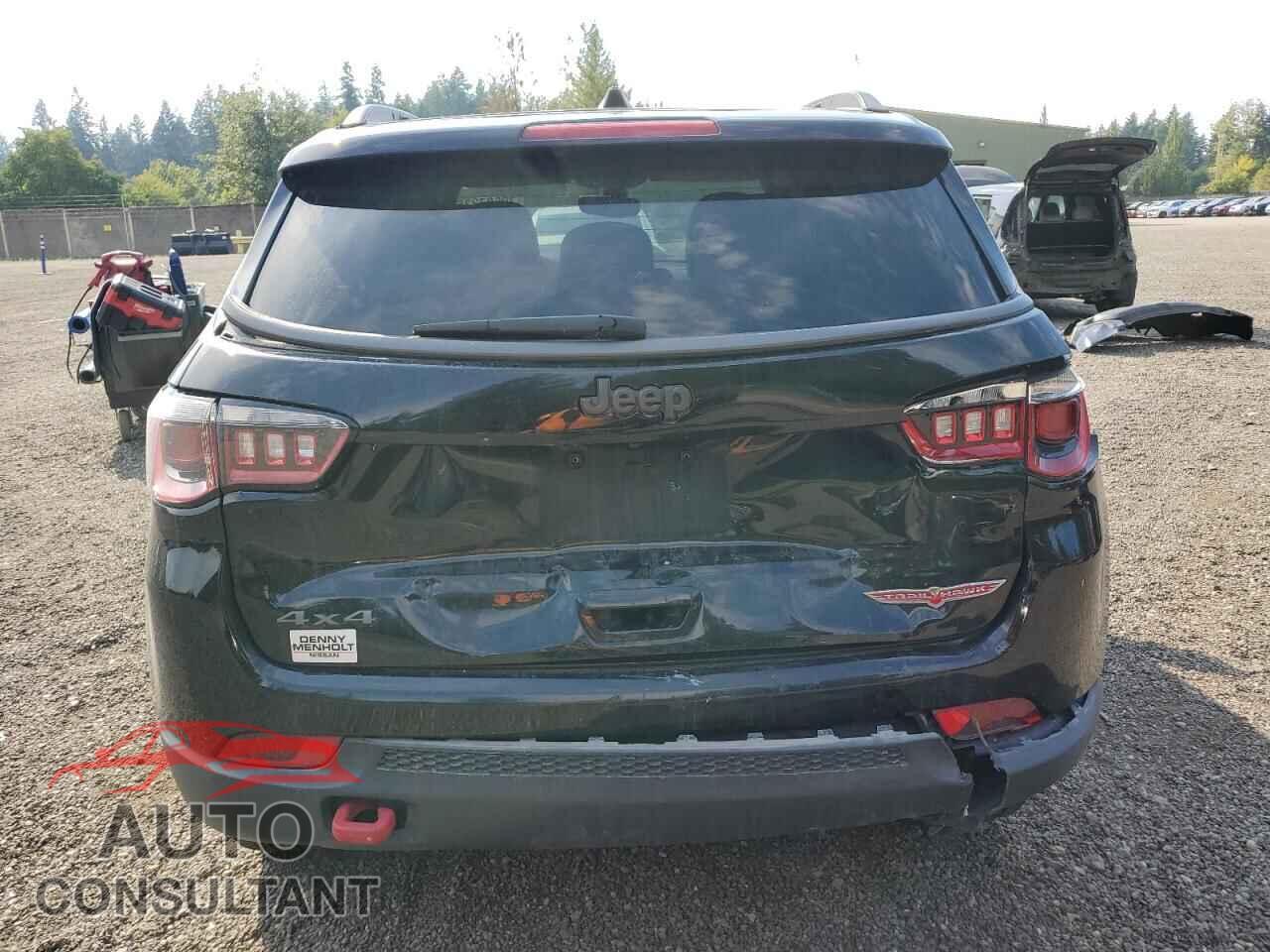 JEEP COMPASS 2020 - 3C4NJDDBXLT177877