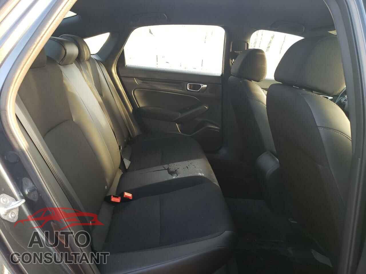 HONDA CIVIC 2023 - 2HGFE2F50PH552485