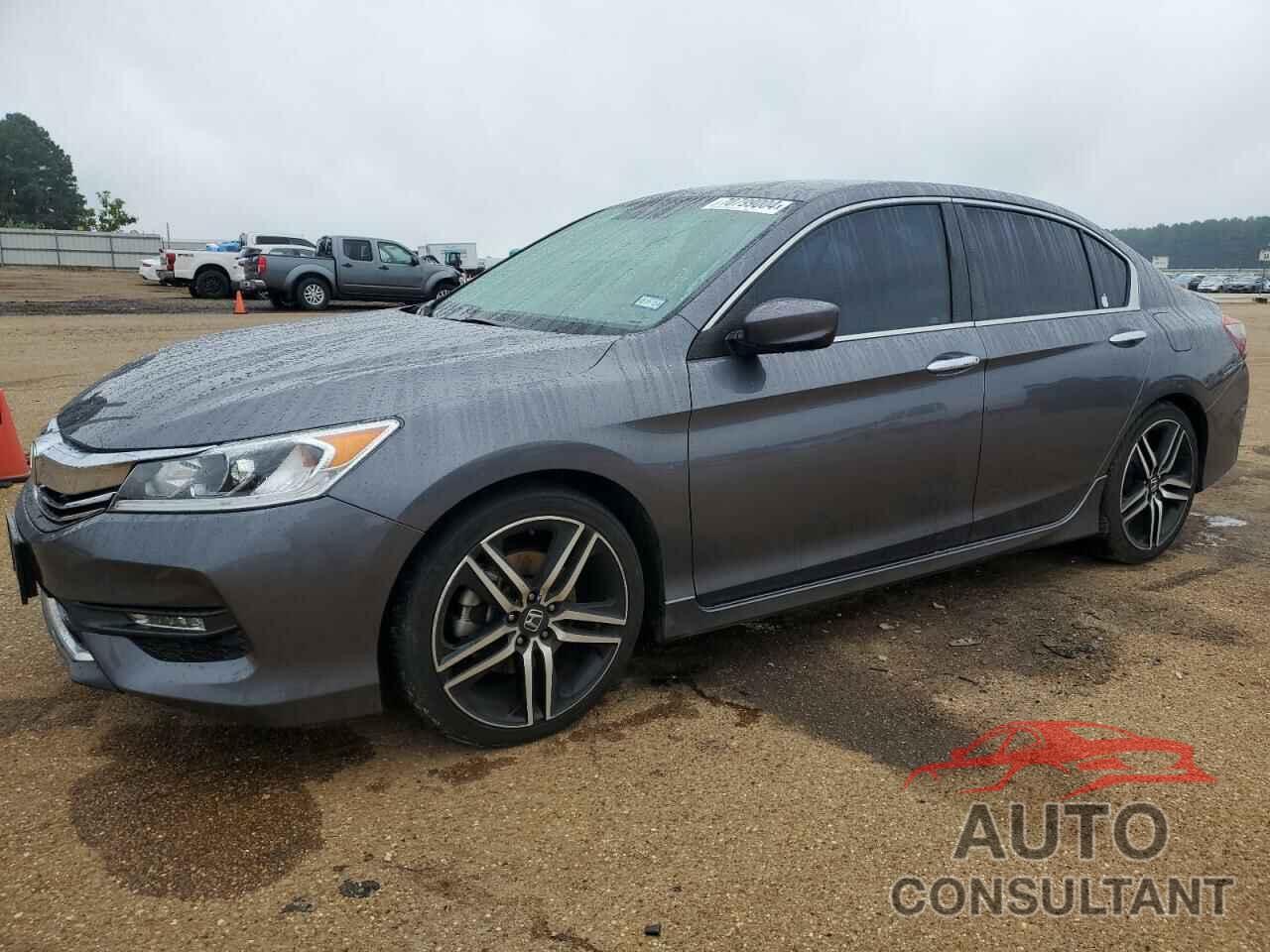 HONDA ACCORD 2017 - 1HGCR2F5XHA099726