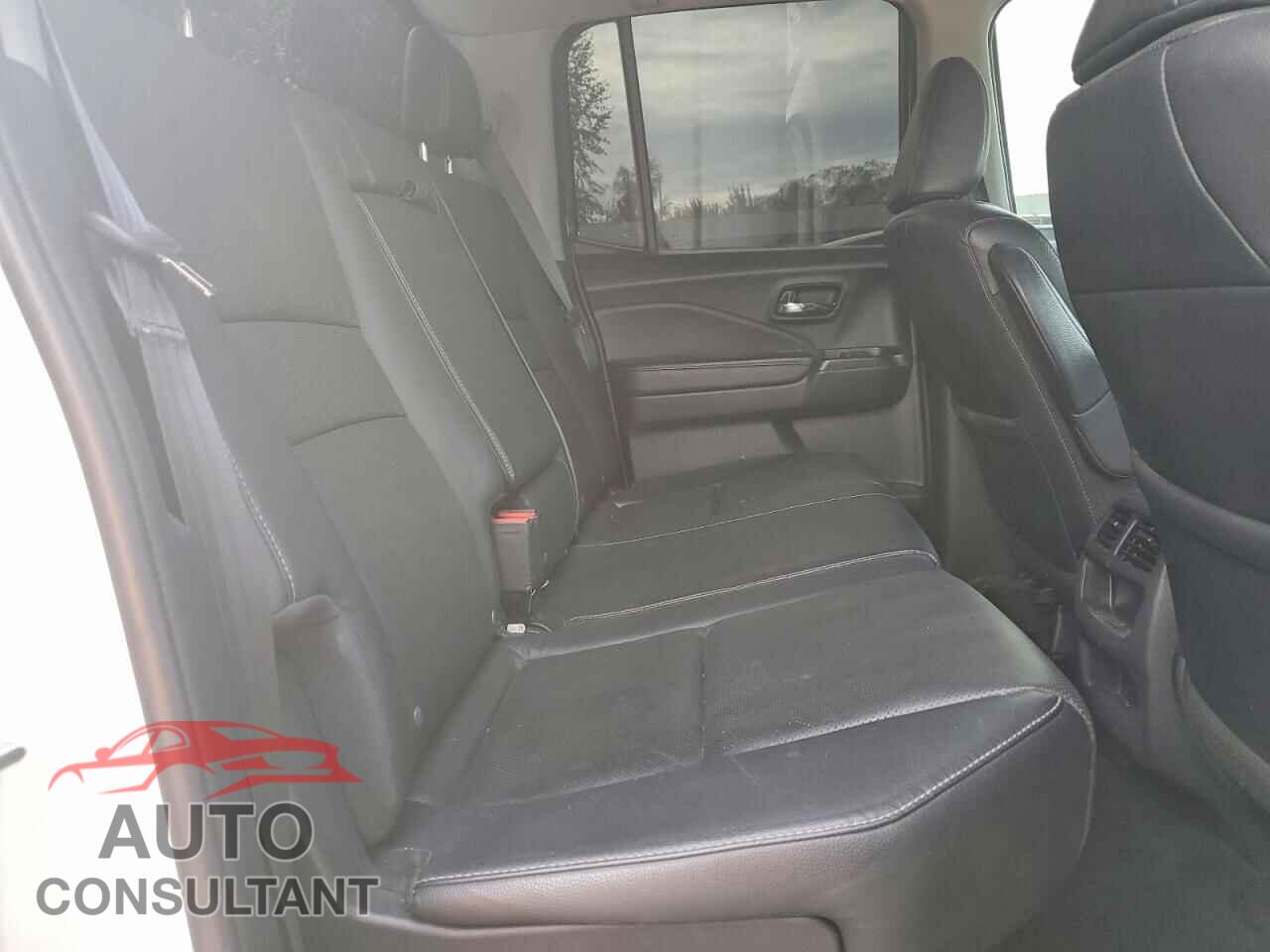 HONDA RIDGELINE 2017 - 5FPYK2F52HB010853