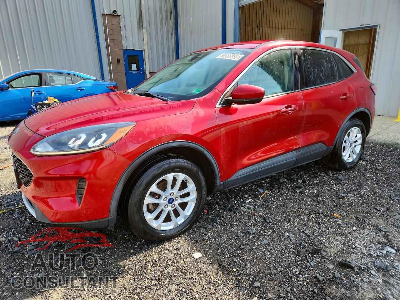 FORD ESCAPE 2020 - 1FMCU9G64LUA89371
