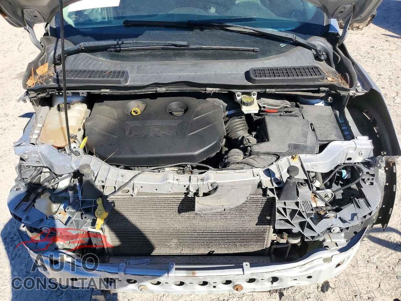 FORD ESCAPE 2014 - 1FMCU0G90EUD56613