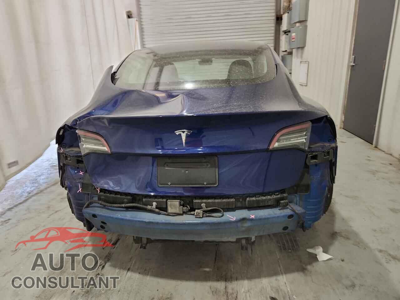 TESLA MODEL 3 2022 - 5YJ3E1EA3NF370843