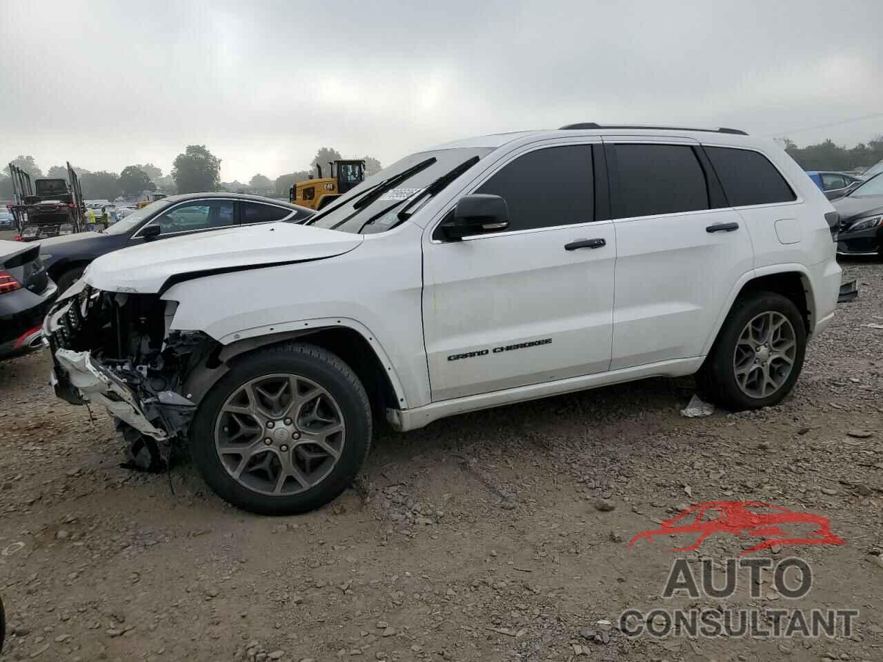 JEEP GRAND CHER 2020 - 1C4RJFCG2LC437422