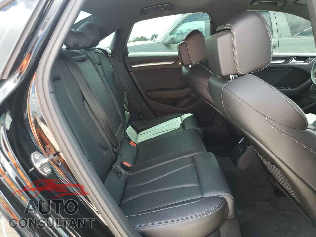 AUDI A3 2020 - WAUAUGFF3LA005024