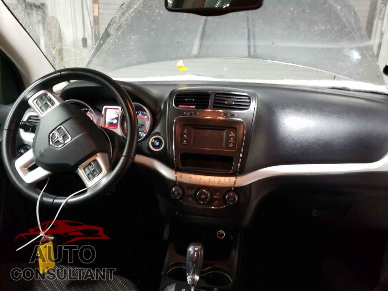 DODGE JOURNEY 2017 - 3C4PDCAB4HT524366