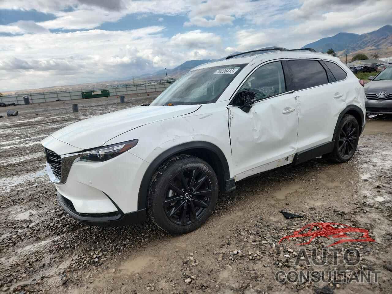 MAZDA CX-9 2022 - JM3TCBAY4N0620403