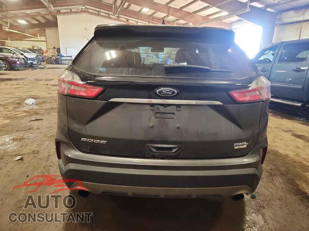 FORD EDGE 2019 - 2FMPK4J98KBB09011