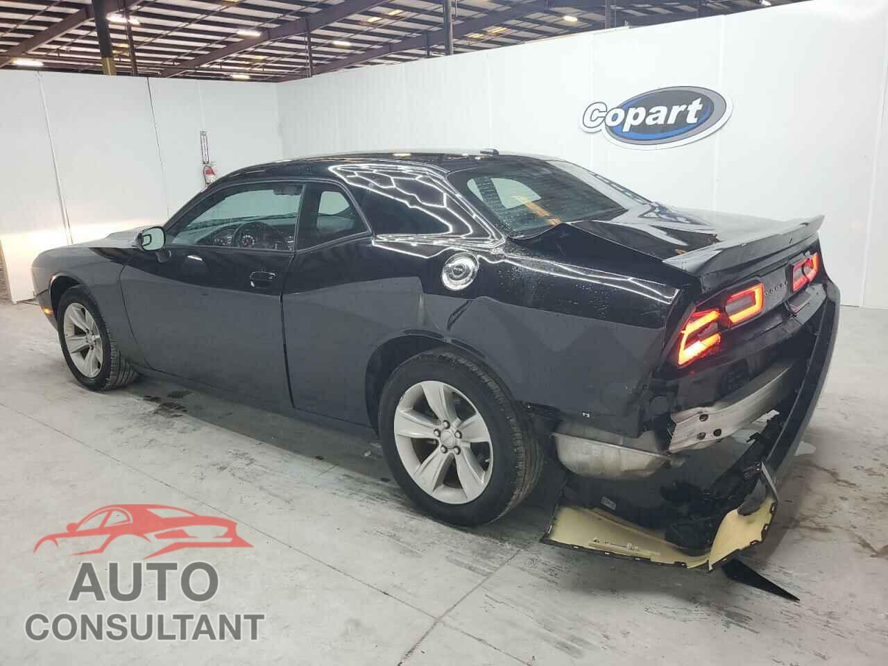 DODGE CHALLENGER 2023 - 2C3CDZAGXPH525742