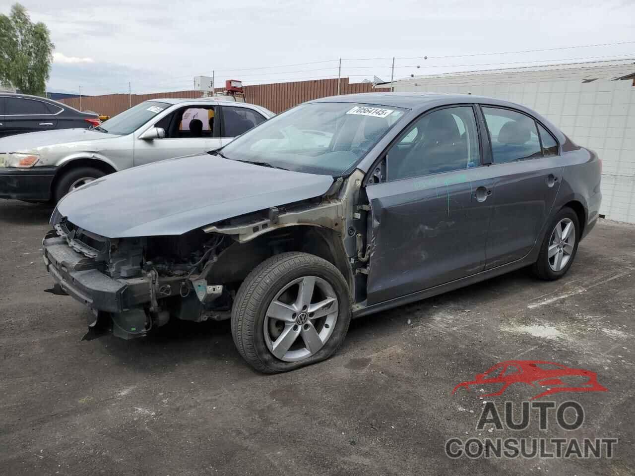 VOLKSWAGEN JETTA 2012 - 3VWLL7AJ7CM409812