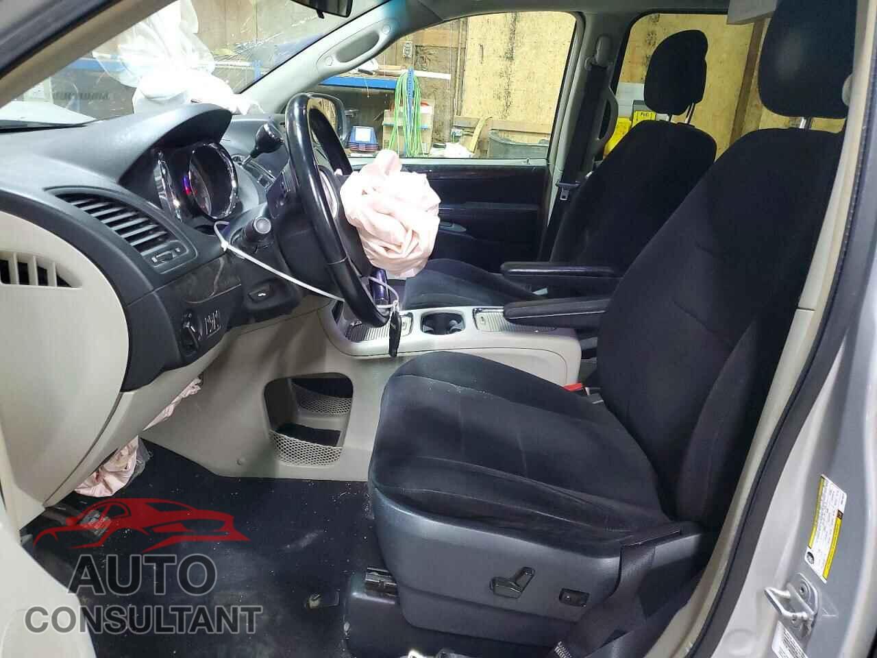DODGE CARAVAN 2011 - 2D4RN5DG2BR679021
