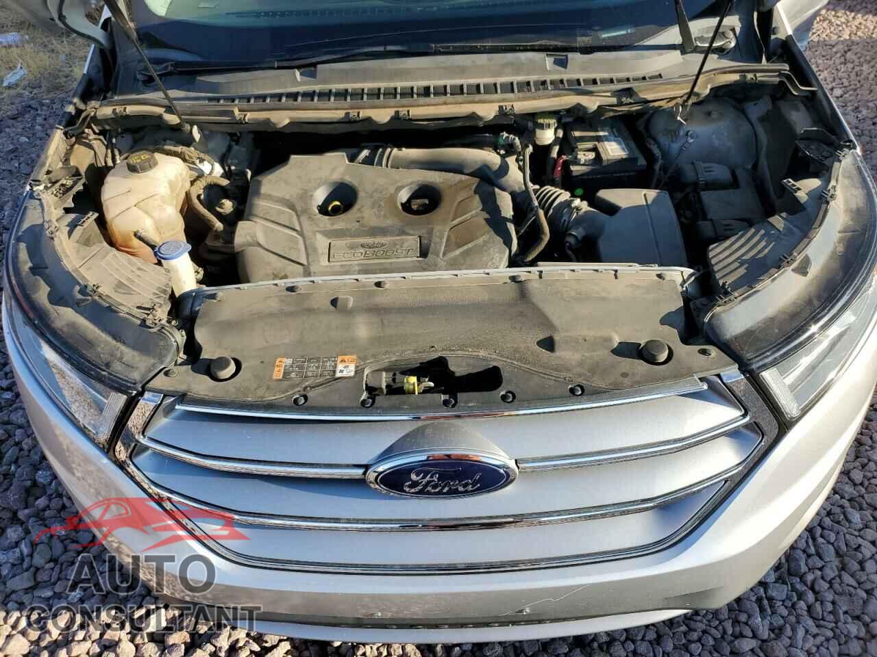 FORD EDGE 2017 - 2FMPK3K96HBB28268
