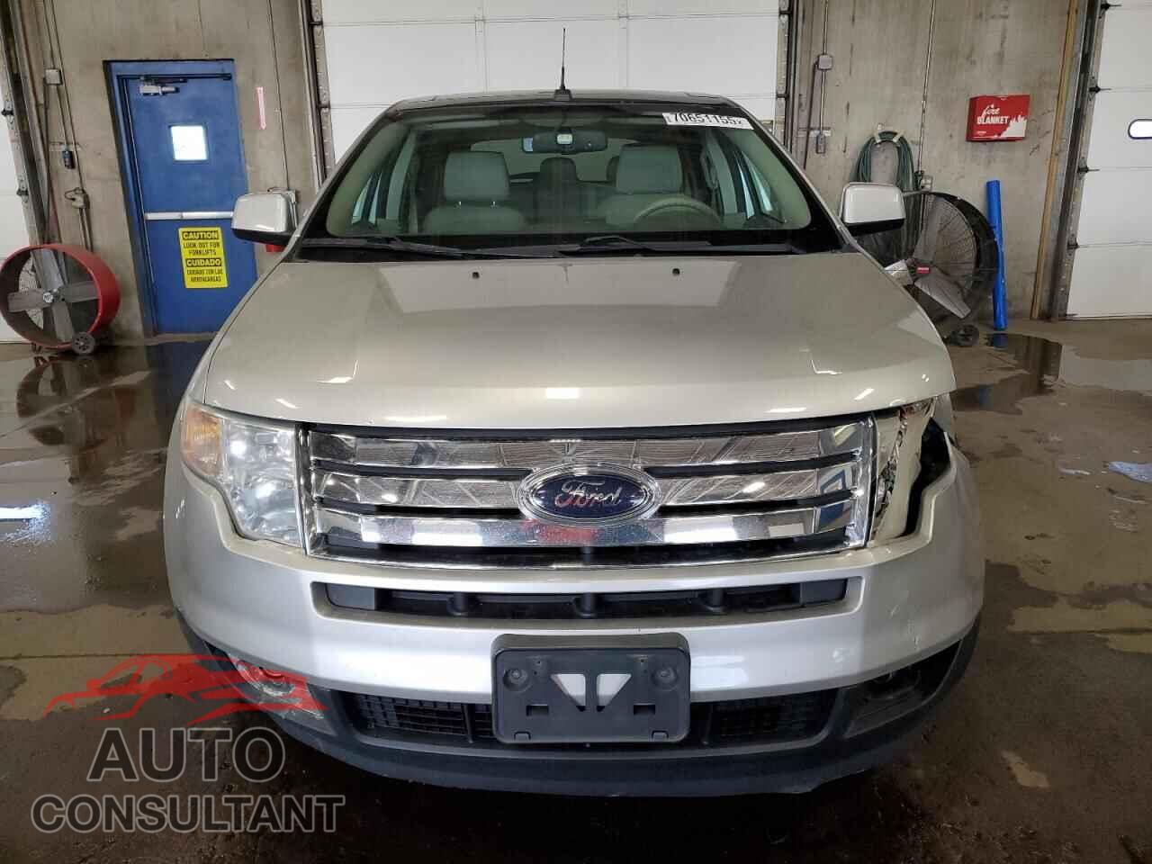 FORD EDGE 2009 - 2FMDK39C39BA82789