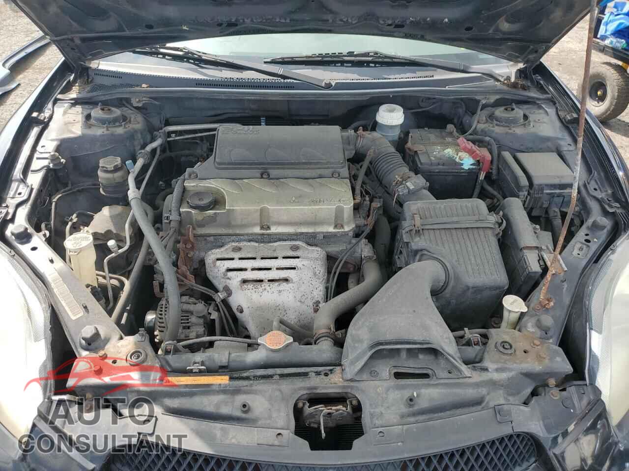 MITSUBISHI ECLIPSE 2009 - 4A3AK24F09E014857