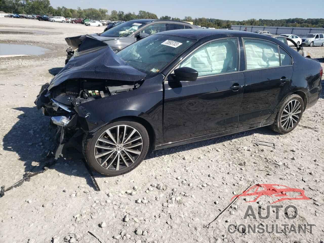 VOLKSWAGEN JETTA 2016 - 3VWD17AJXGM409982