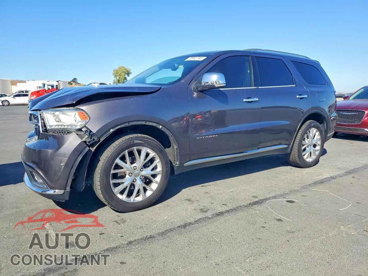DODGE DURANGO 2015 - 1C4RDJEG1FC843638