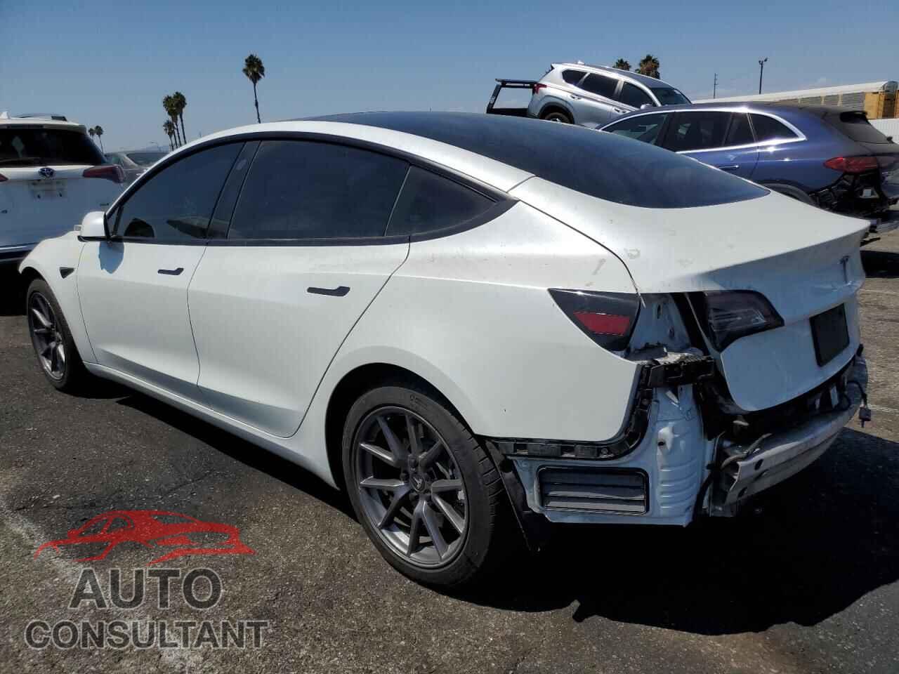 TESLA MODEL 3 2021 - 5YJ3E1EA2MF873827
