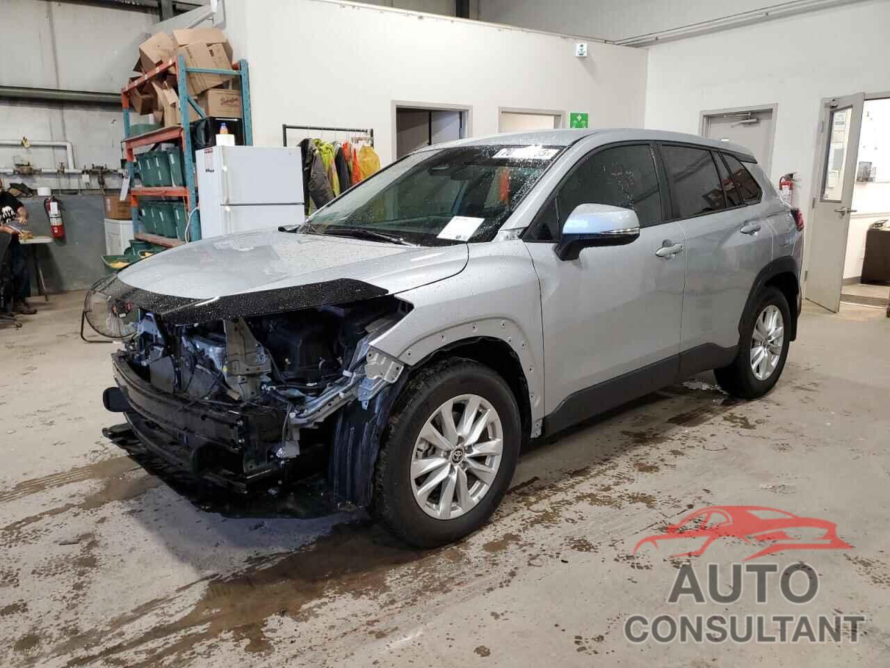 TOYOTA COROLLA CR 2024 - 7MUCAABG9RV111298