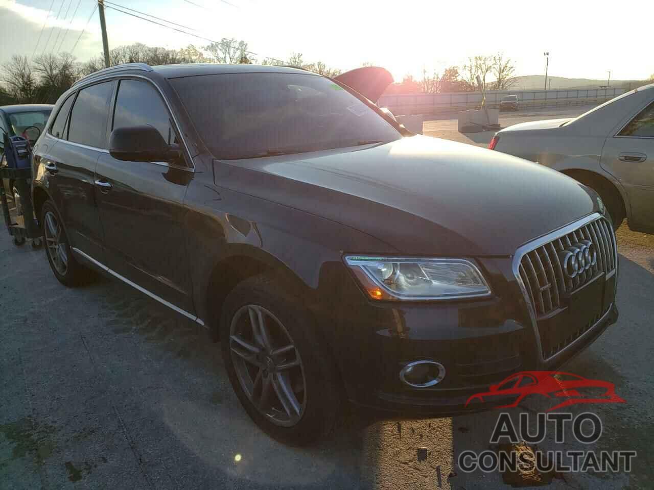 AUDI Q5 2017 - WA1C2AFP4HA099763